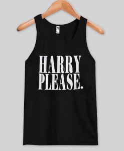 harry please tank top