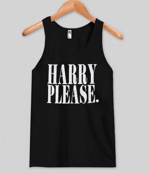 harry please tank top