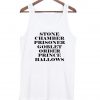 harry potter books tanktop