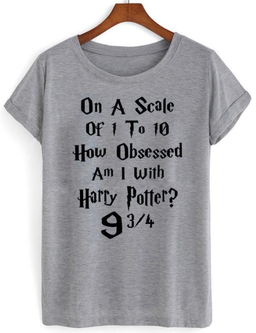 harry potter shirt