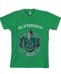 harry potter slytherin shirt