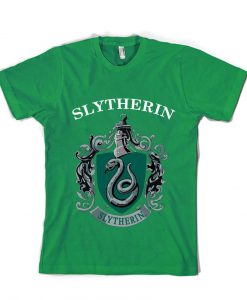 harry potter slytherin shirt