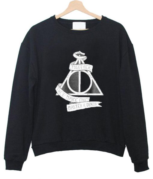 harry potter sweatshirt