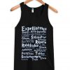 harry potter tank top