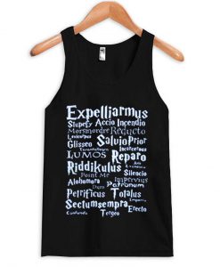 harry potter tank top