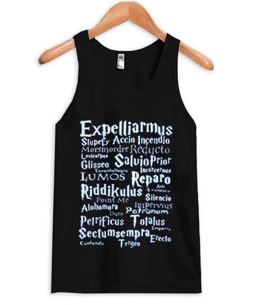 harry potter tank top