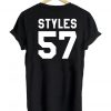 harry styles 57 T shirt