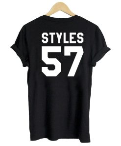 harry styles 57 T shirt