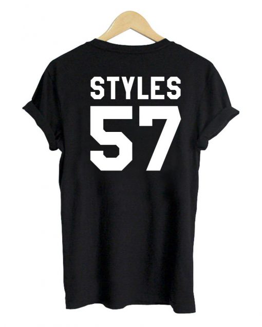 harry styles 57 T shirt