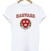 harvard T shirt