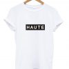 haute shirt