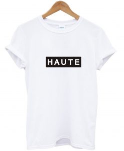 haute shirt