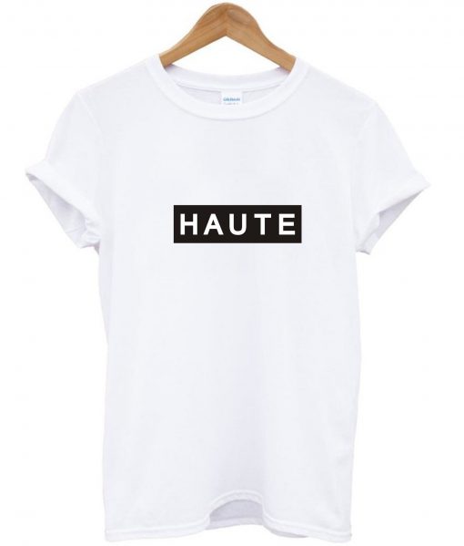 haute shirt