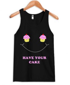 have yourcake tanktop