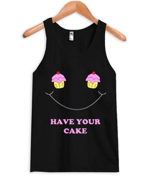 have yourcake tanktop