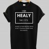 healy T shirt