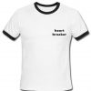 heart breaker T shirt