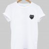 heart eyes T shirt