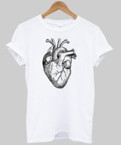 heart T shirt