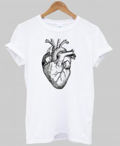 heart T shirt