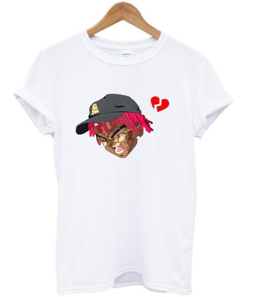 heartbreak kid tshirt