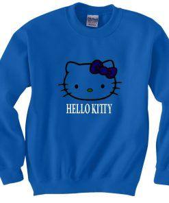 hello kitty sweatshirt