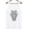 hena tanktop