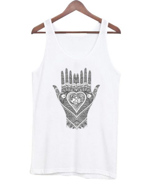 hena tanktop