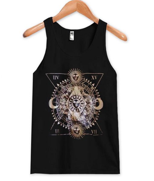 hena  Tank Top