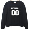 hentai sweatshirt