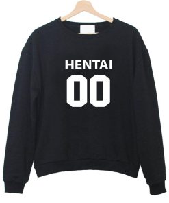 hentai sweatshirt