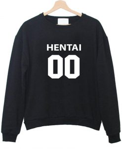 hentai sweatshirt