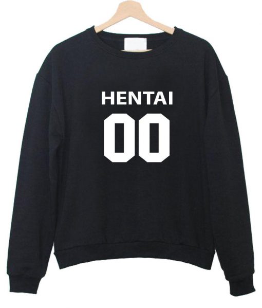 hentai sweatshirt