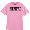 hentai tshirt