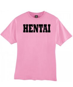 hentai tshirt