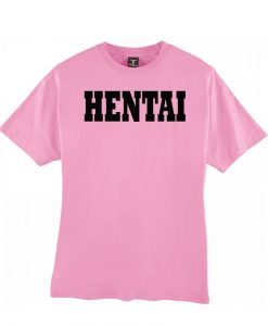 hentai tshirt