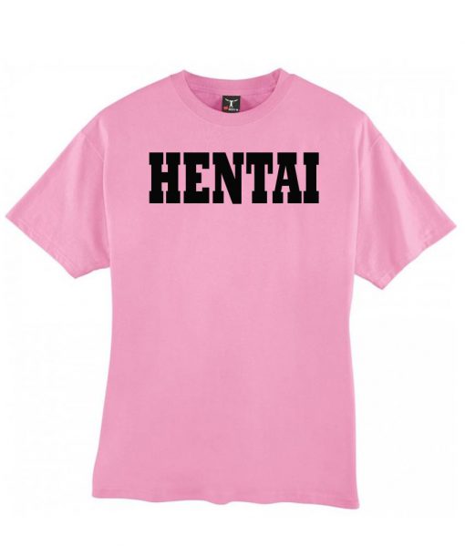 hentai tshirt