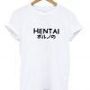 hentai tshit