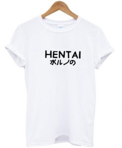 hentai tshit