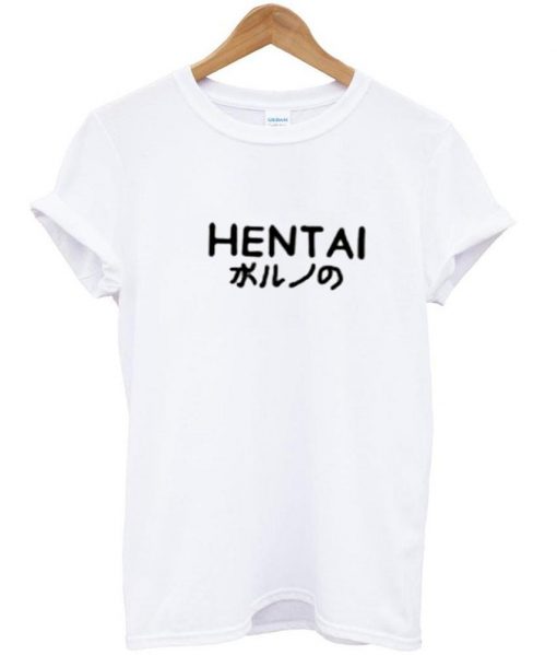 hentai tshit