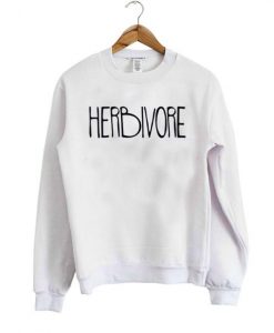 herbivore sweatshirt