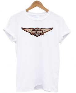 herley davidson tshirt