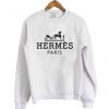 hermes sweatshirt