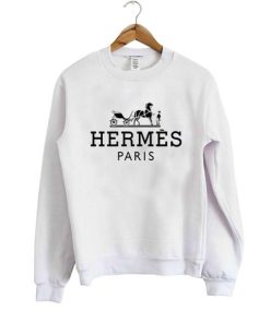hermes sweatshirt