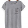 heterosexuality can be cured T Shirt