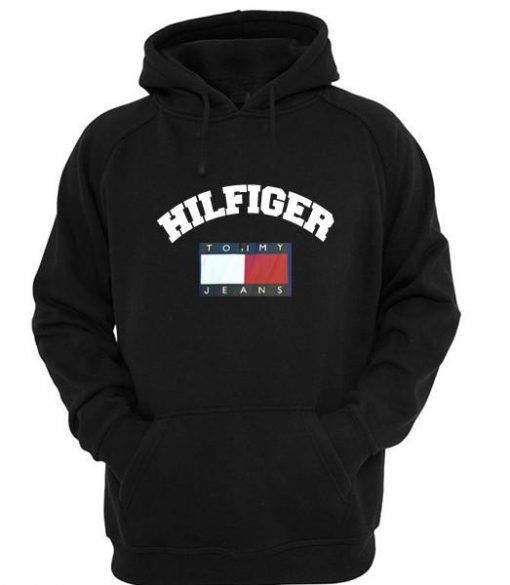 hilfiger hoodie