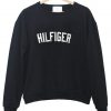 hilfiger sweatshirt