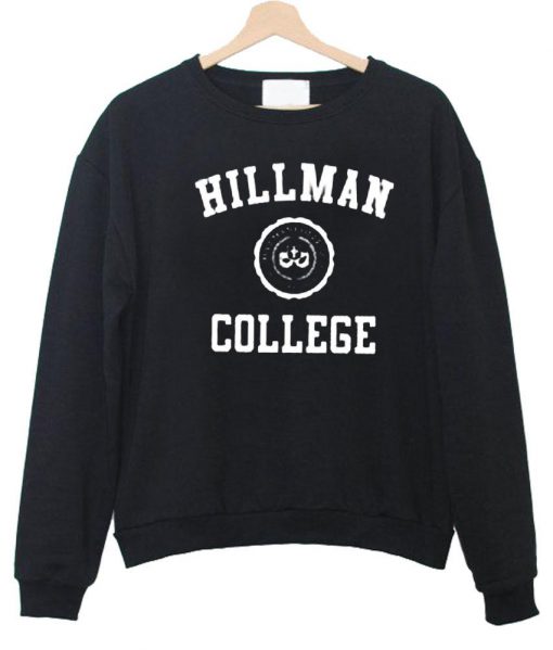 hilman sweatshirt