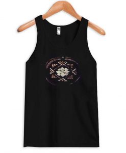 hippie chic tshirt