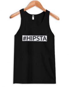 #hipsta Tank Top